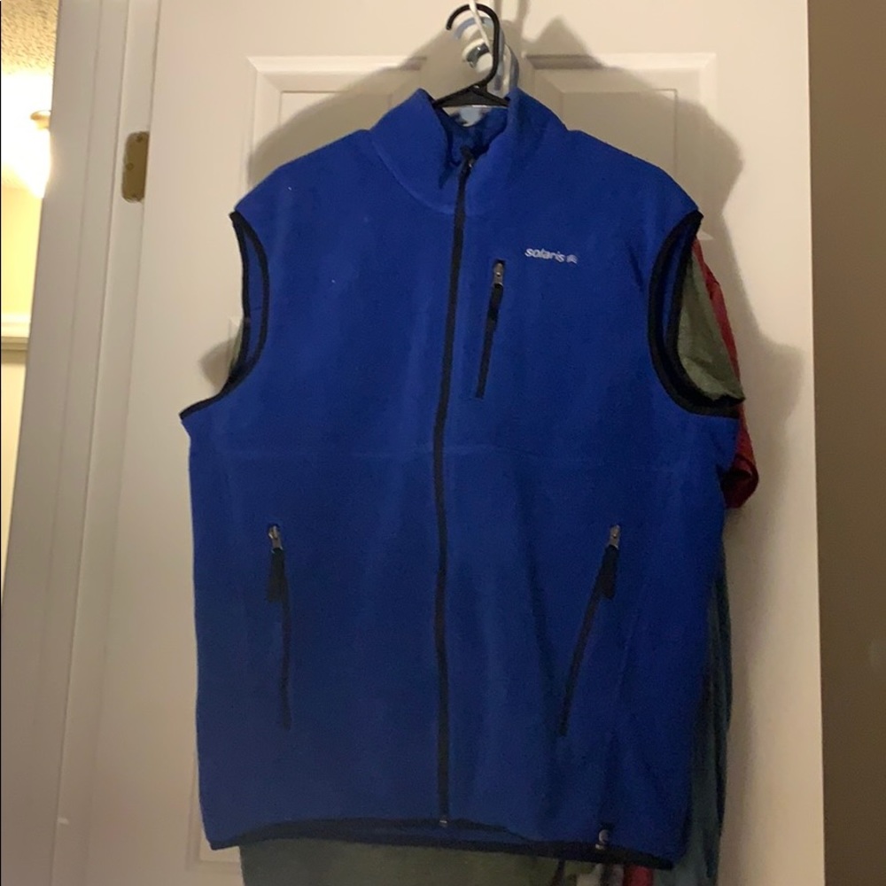 Solaris Vest Royal Size Large